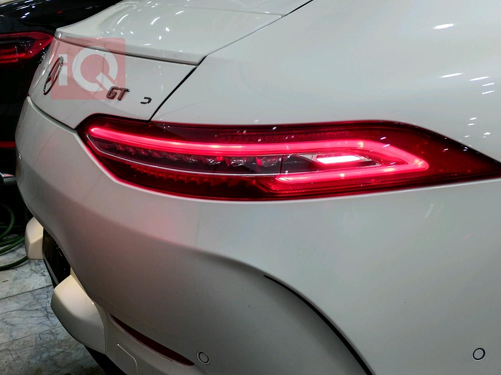 مرسيدس بنز AMG GT
